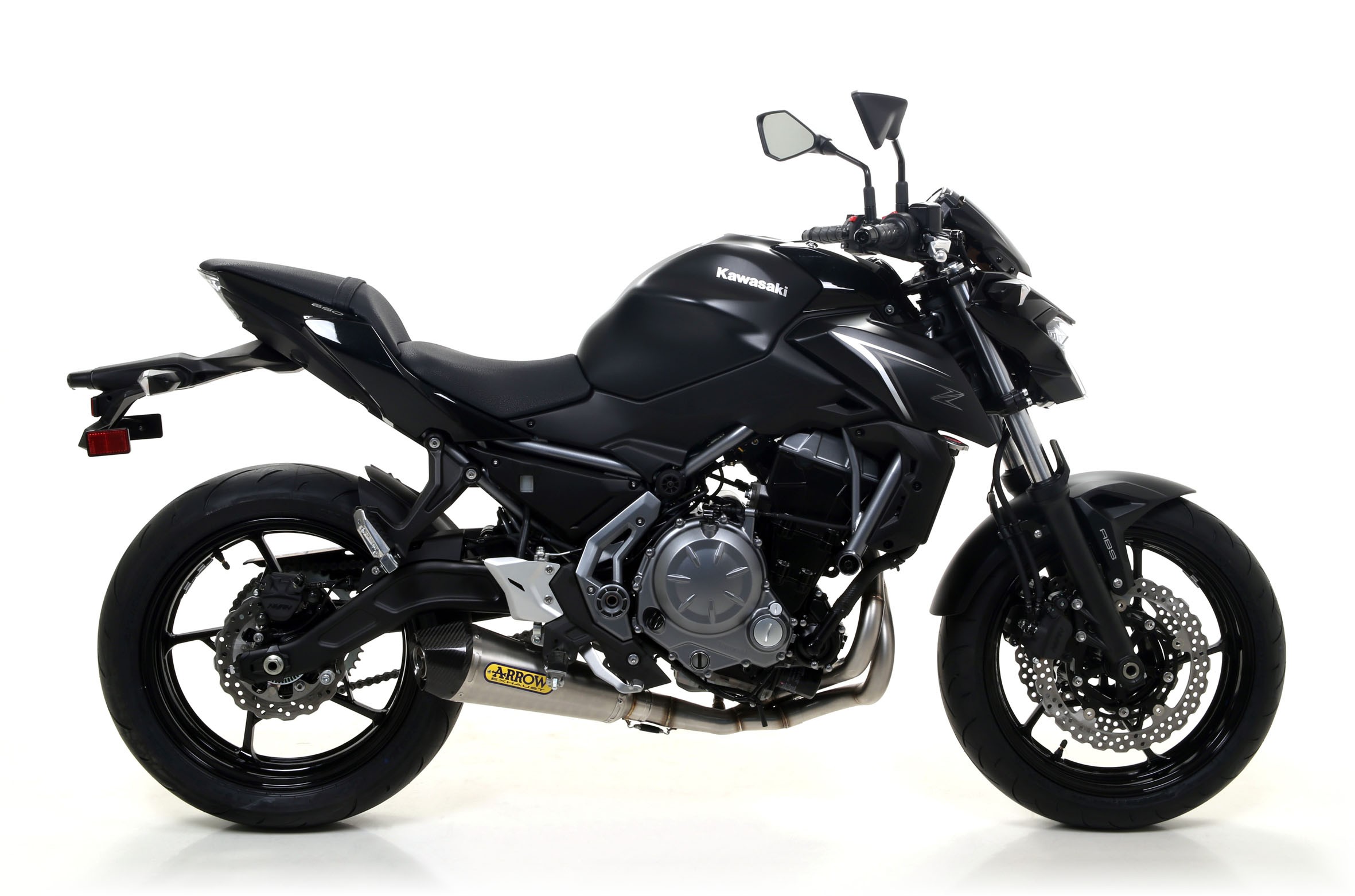 Z650 2017 2025